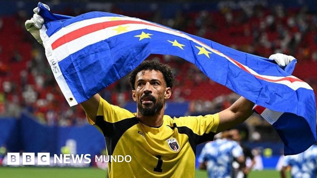 El adiós a Cabo Verde, el humilde equipo liderado por Vozinha que el Mundial jamás olvidará
