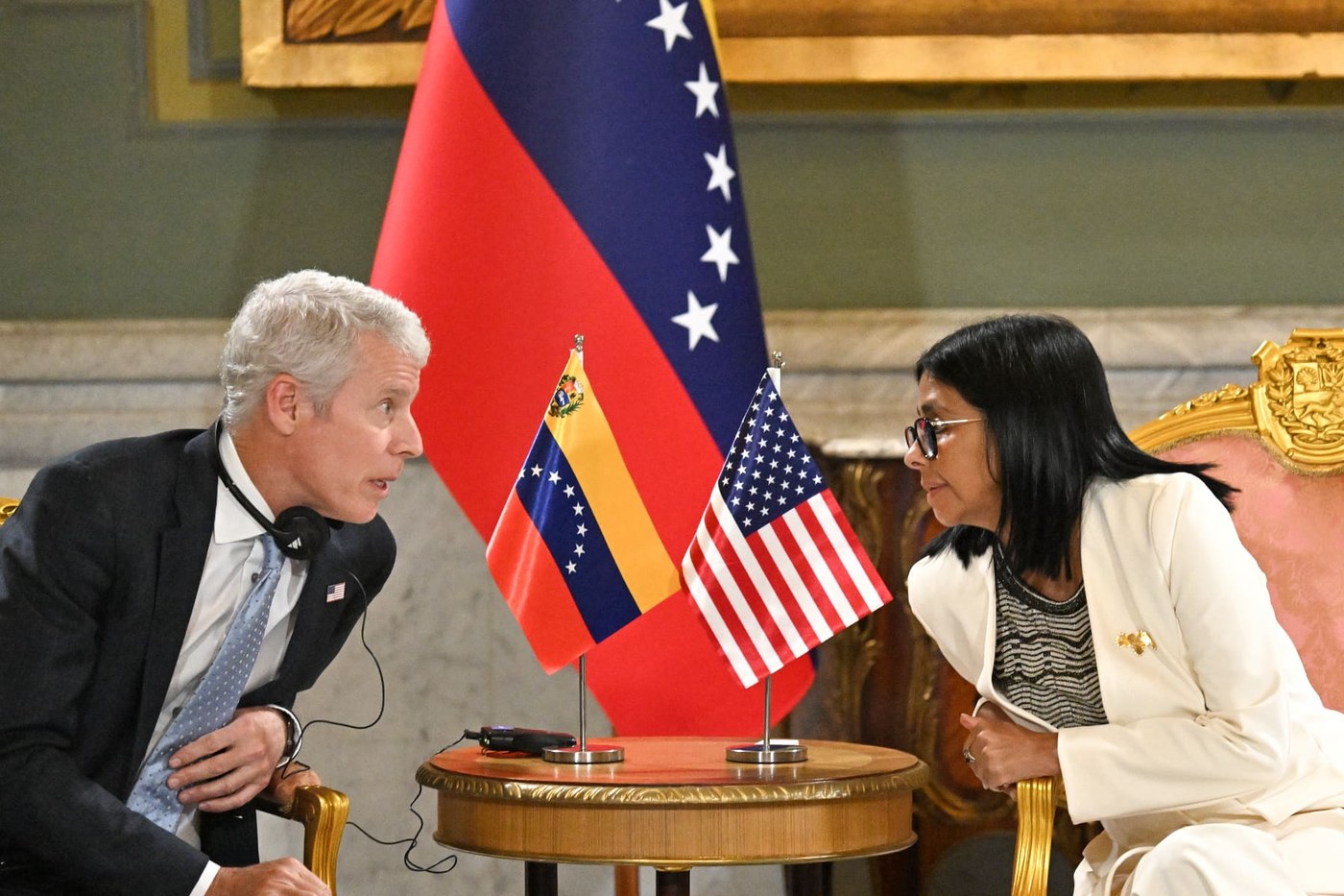 I went to Caracas for Venezuela’s new oil deals. Here’s what stood out