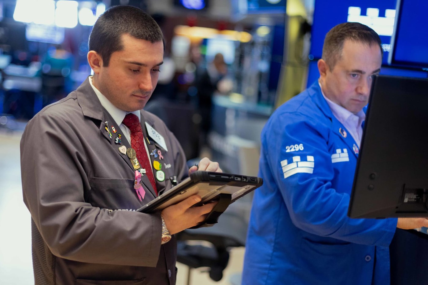 AI is losing its stranglehold on the U.S. stock market. Here's why