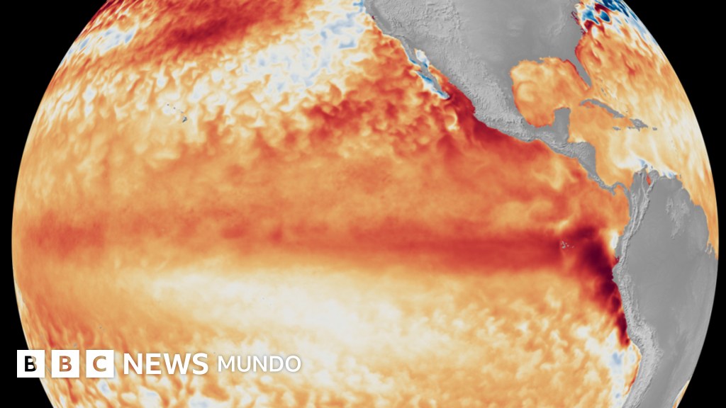 Los científicos dicen que el fenómeno de El Niño ya empezó y advierten de los efectos climáticos extremos que puede traer