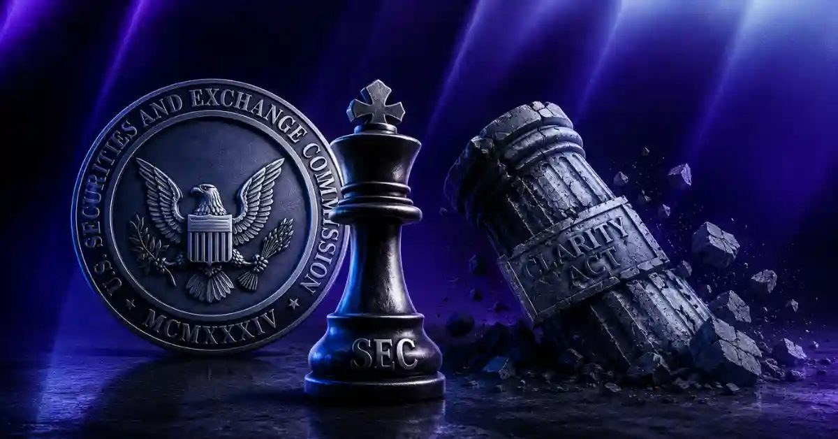 Trump’s Crypto Ethics Meeting Comes Days Before Senate Vote