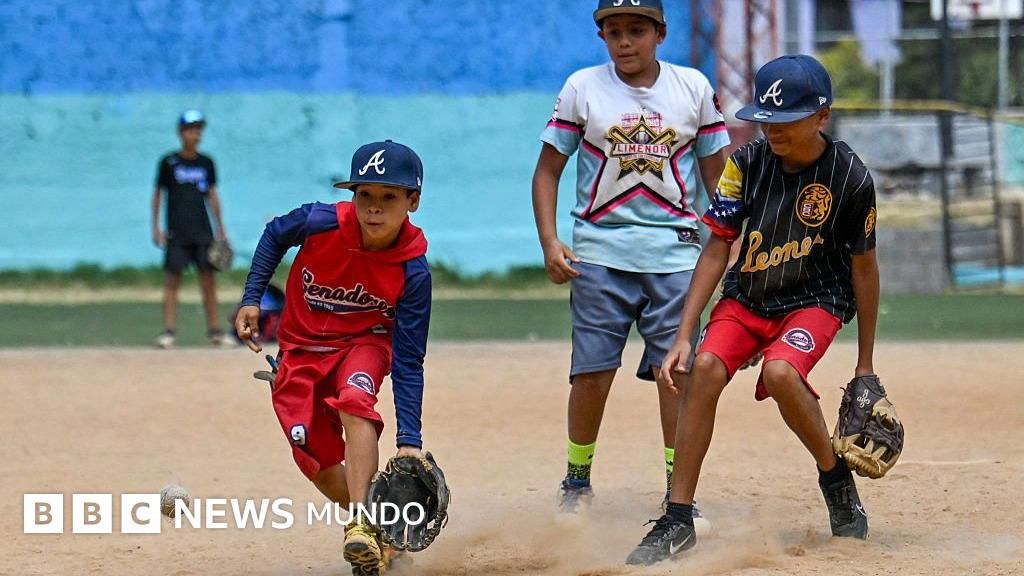 "Tenemos muchos niños fallecidos. Estamos muertos por dentro": la tragedia que dejan los terremotos en la escuela de béisbol Criollitos de Venezuela