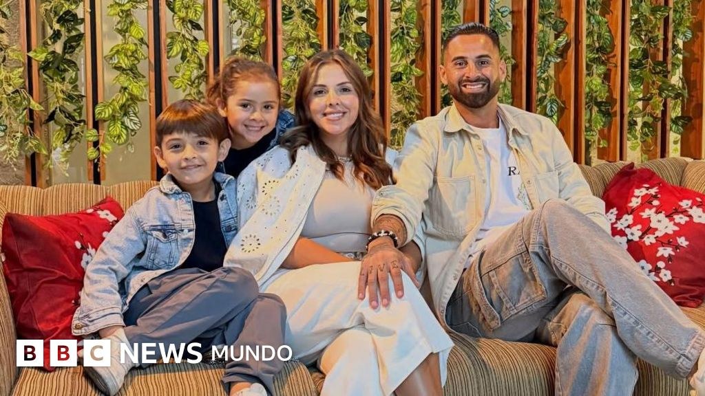 Lucas Trejo, el futbolista argentino que perdió a su esposa y sus dos hijos en los terremotos en Venezuela