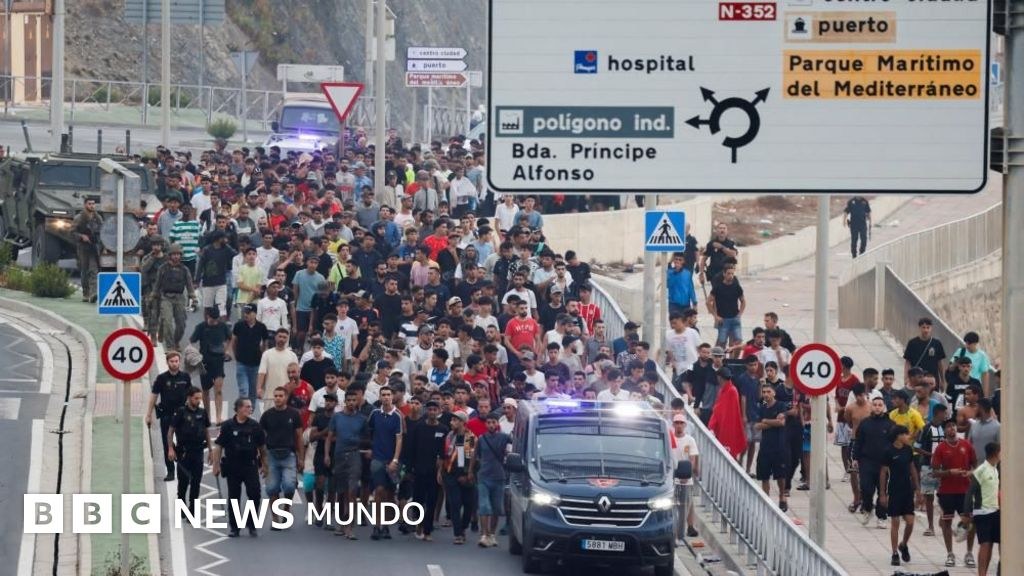 España acusa de "egoísta" la respuesta de algunos países de la UE y pide unidad ante la crisis migratoria en Ceuta