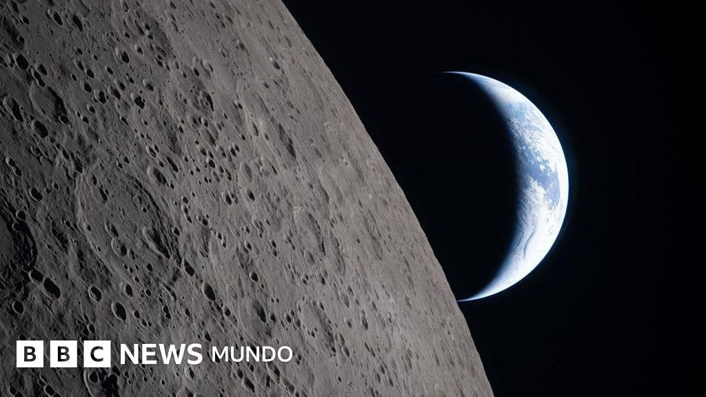 Qué puede aprender la ciencia del choque contra la Luna de un cohete de SpaceX que estaba a la deriva