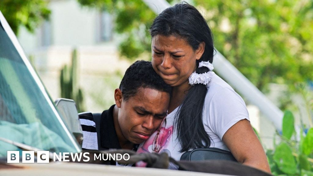 El Departamento del Tesoro de EE.UU. levanta algunas de las sanciones a Venezuela para que enfrente la tragedia
