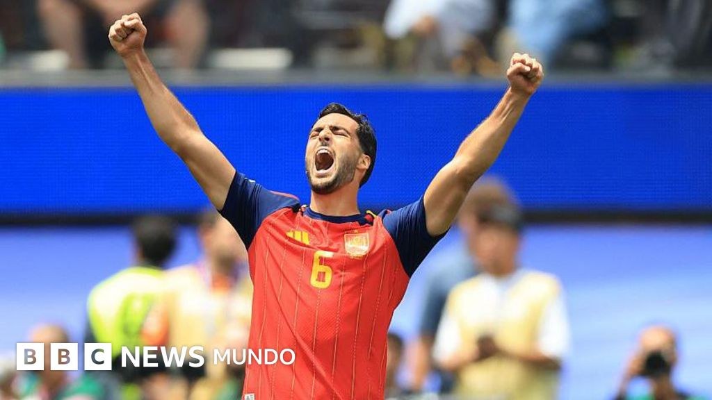 Mikel Merino, el héroe de la Roja que con otro gol in extremis metió a España en las semifinales del Mundial 2026