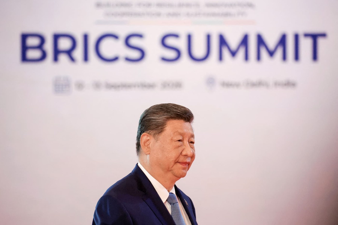 Xi says China will take lead to foster AI, tech cooperation among BRICS countries