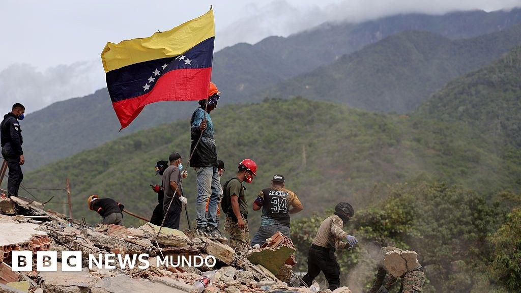 Qué sentí al volver a La Guaira y ver que el lugar en el que nací está ahora devastado y con cadáveres apilados