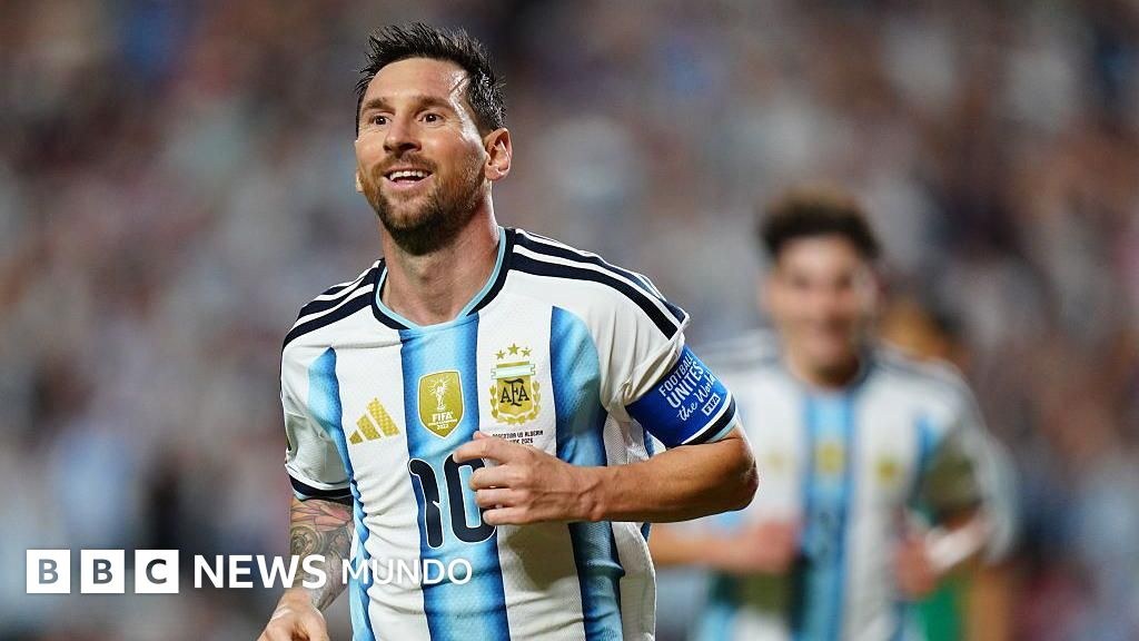 Messi brilla en su debut en el Mundial 2026: cómo el argentino adaptó su juego con los años para mantenerse en la cima del fútbol