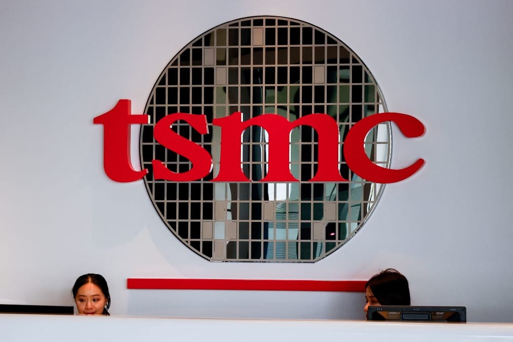 TSMC posts record profit for a sixth straight quarter, beating estimates on AI boom