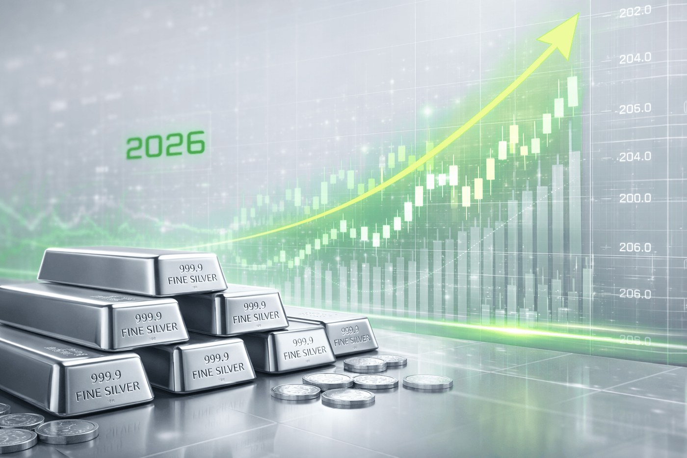 Gold Vs. Silver 2026: Why I’m Buying This Dip, Not Trading It