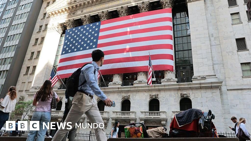 Cómo la economía de EE.UU. continúa superando a las de sus rivales en contra de todo pronóstico