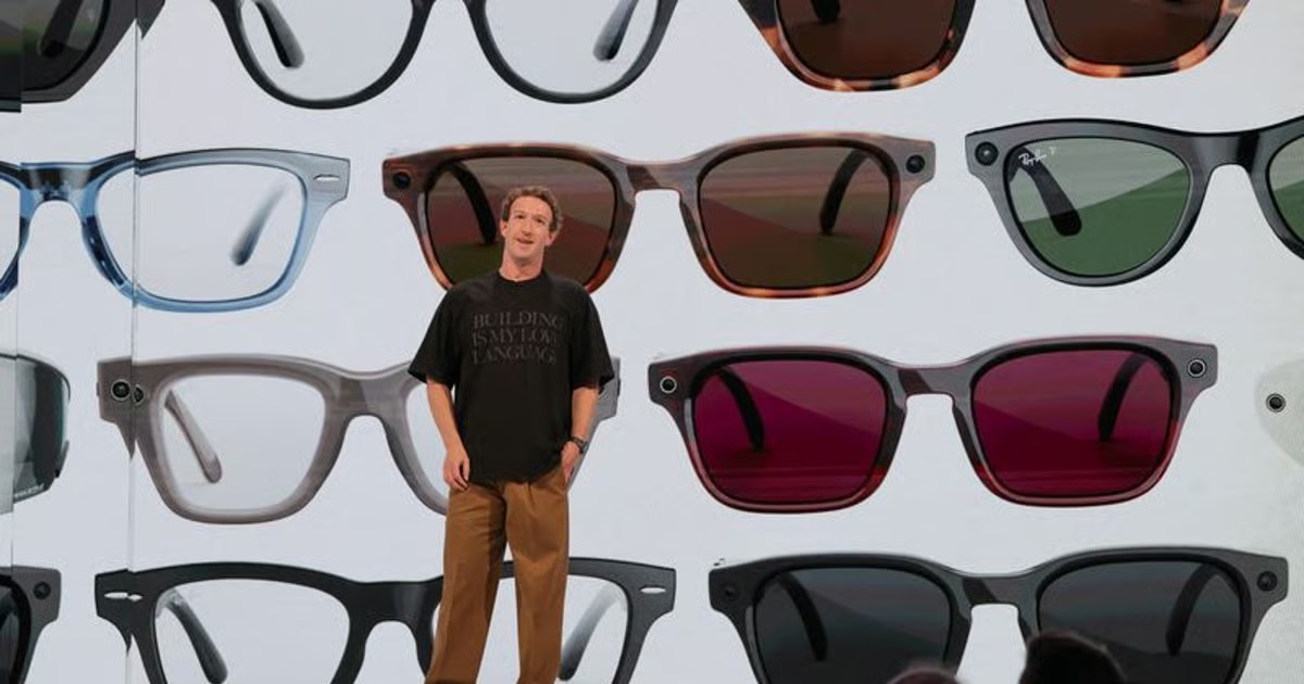 EssilorLuxottica Q3 revenue beats estimates as wearables sales grow