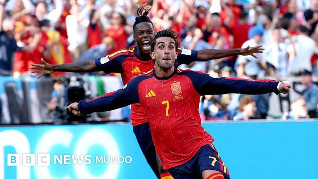 España anula a la Argentina de Messi y consigue su segundo Mundial con un gran juego de equipo
