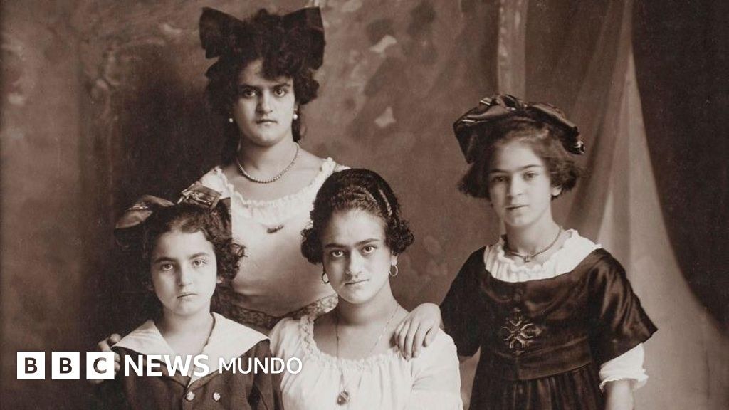 Las otras Kahlo: quiénes fueron las hermanas de Frida y cómo fue su relación con la artista