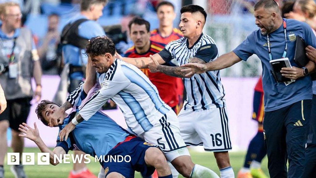 La FIFA abre una investigación contra Argentina por los incidentes tras la derrota en la final del Mundial 2026