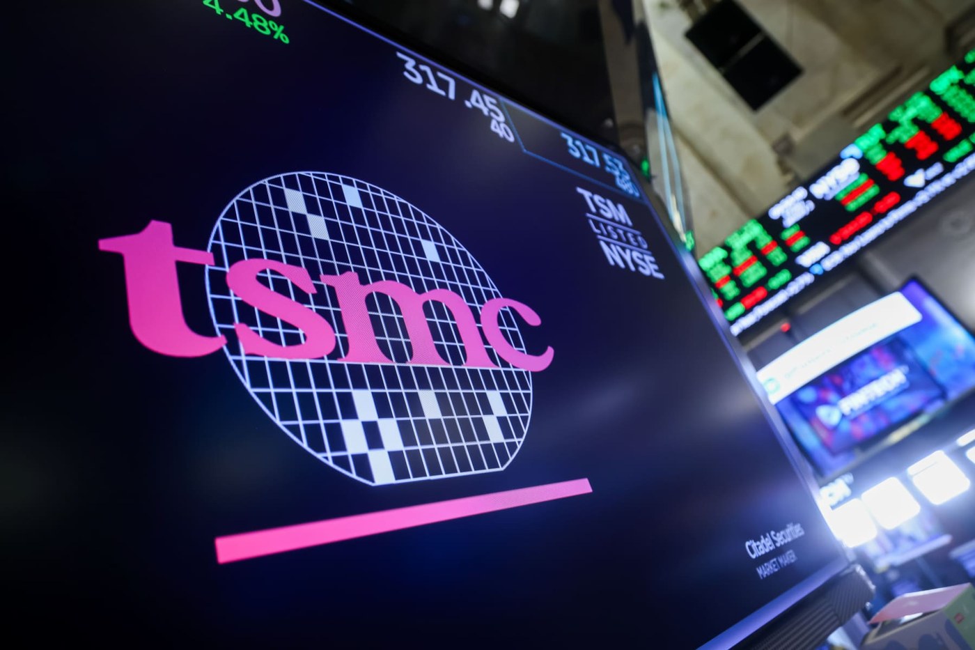 World's biggest chipmaker TSMC's sales surge 45% amid buoyant AI demand