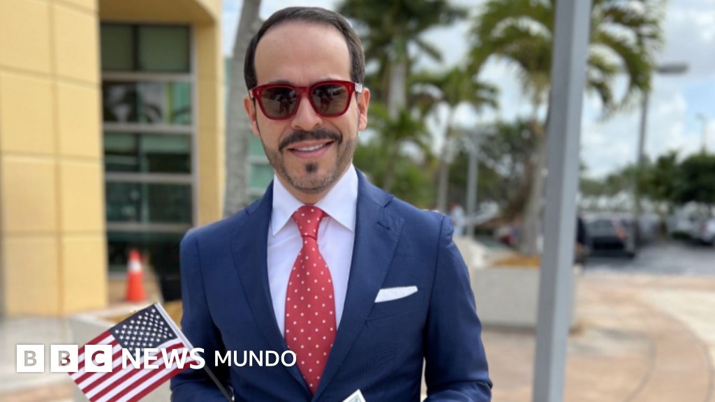 El estrecho vínculo de Abelardo de la Espriella con EE.UU. (y las dudas que despierta que un estadounidense sea el presidente de Colombia)