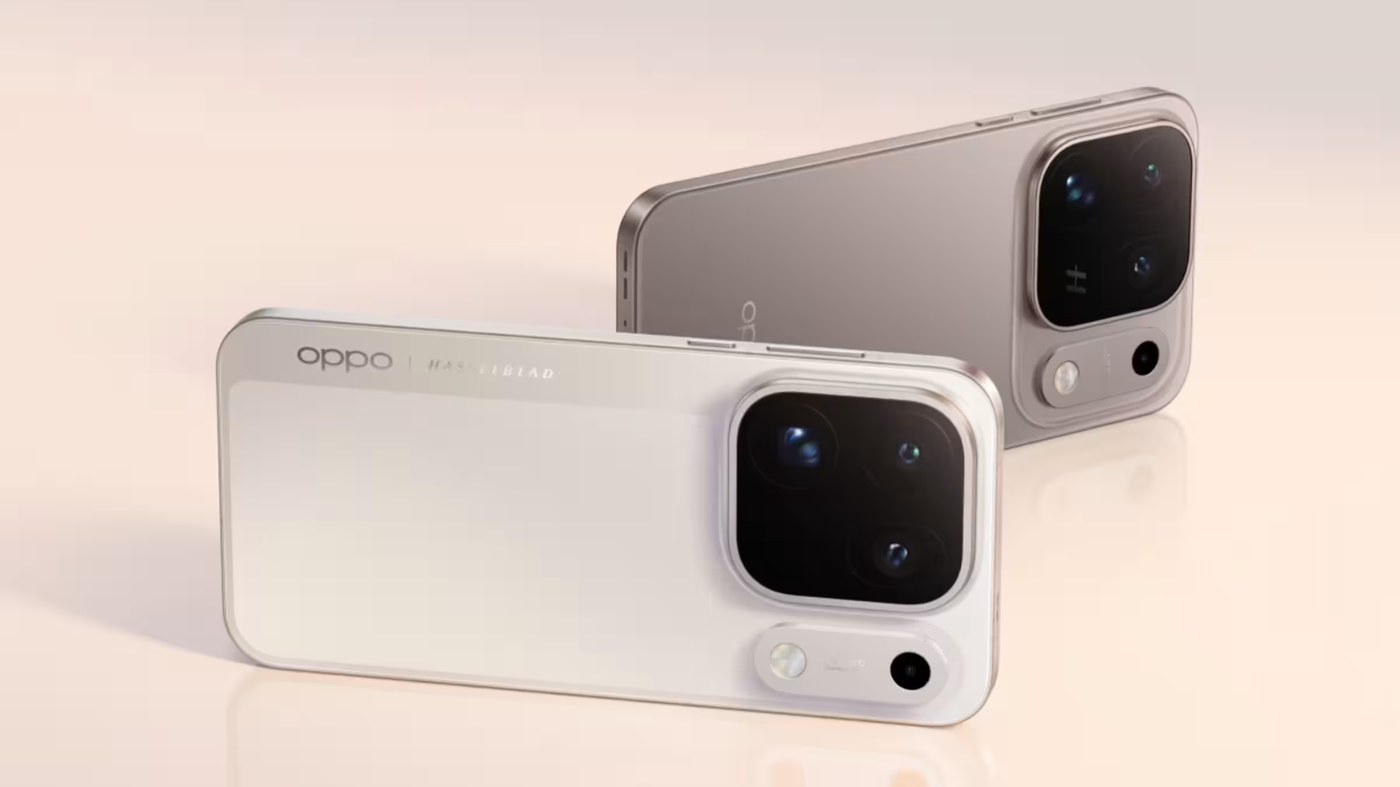 China's Oppo pushes premium smartphones to combat component crunch