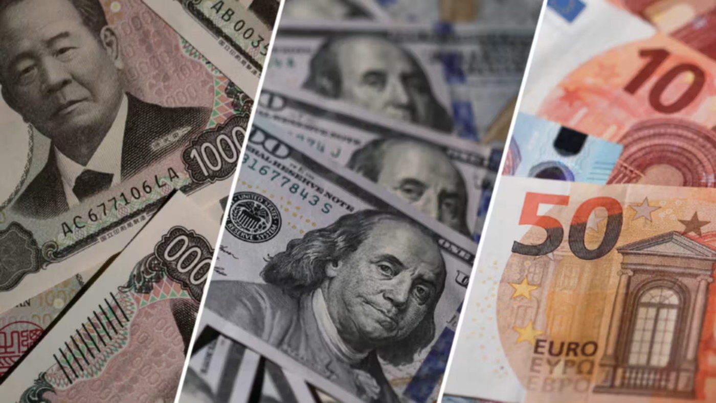 Yields surge globally as inflation fears trigger bond sell-off