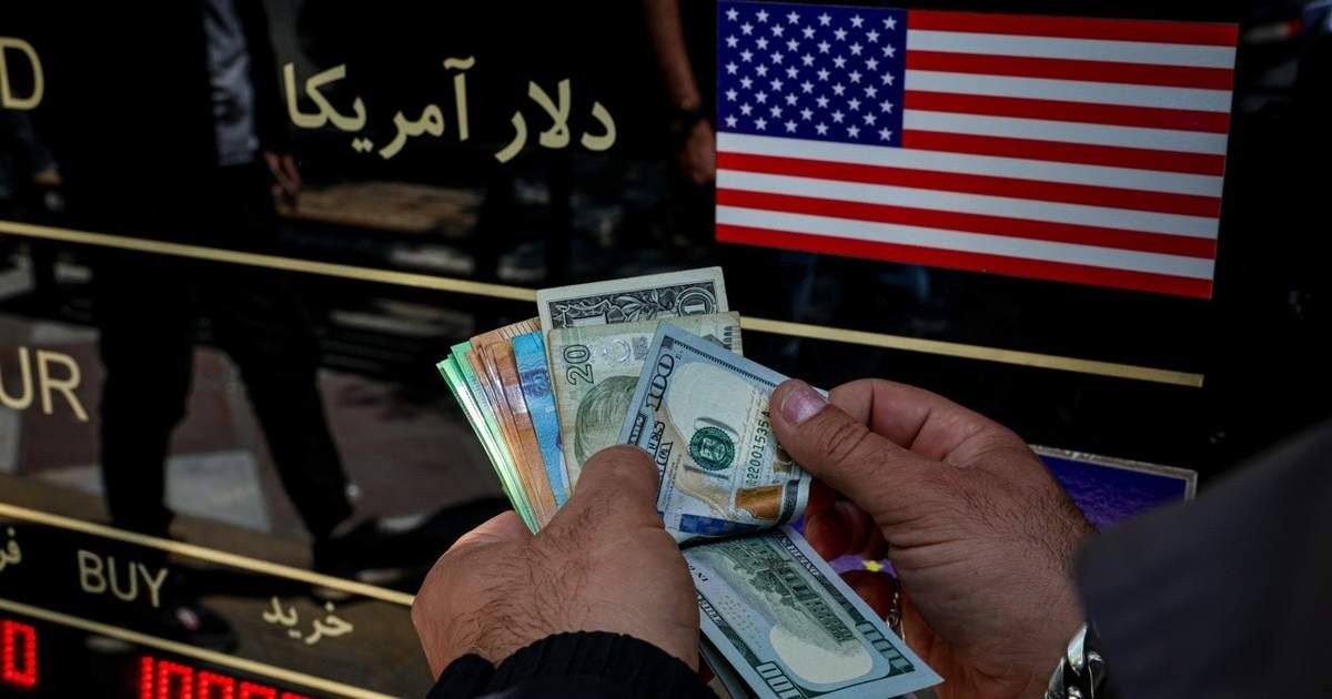 Iran’s rial hits fresh low as $2 billion currency intervention fails to stem slide
